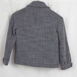 J.Crew  Ladies' Wool Blend Tweed Jacket Size 0 Photo 5