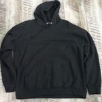 Fruit of the Loom Black unisex Hoodie Photo 0