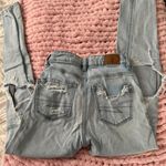 American Eagle Ripped Jeans Photo 1