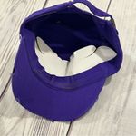 Mom’s Bling Baseball Ball Cap Purple Patriotic Little League Adjustable Photo 4