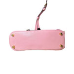 Versace  NWOT Tag Vanity Bag in Pink w/Gold Hardware Photo 8