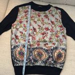 Etro Floral Patterned Short Sleeve Top Photo 6