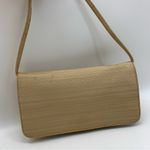 Fossil  Gold Shoulder Handbag Purse Photo 2