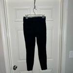 Spanx  Small Black Jean-Ish Ankle Legging Cotton Blend Photo 1