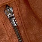 Athleta Cabo Jogger Womens 100% Linen Peach Drawstring Pull On Size 6 Photo 5