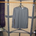 A4 Graphite Long Sleeve Performance Crew Tee Gray Size XXL Photo 1