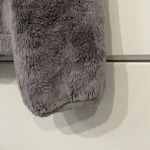 The North Face  Osito Gray Fleece Jacket Photo 5