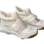 Sorel NEW Women's White Ona Rmx Waterproof Puffy Strap Bootie Photo 8