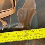 Brown Tan Leather Shoulder Bag with Casual Design Photo 7