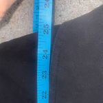 NWOT TanJay Black Butterfly Button Down SHACKET Shirt S Photo 4