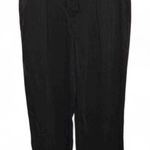 Loft  The Palazzo High Rise Regular Fit Lyocell/Linen Pant. Size 32/14 Photo 0