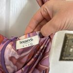 House Of CB Kasia swirl print strappy midi dress Photo 13