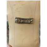 Kensie Shoes Womens Size 8.5 Suede Block Heel Sandals Strappy Lace Up Gladiator Photo 5