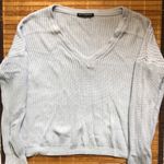 Brandy Melville Light Blue Sweater Photo 0