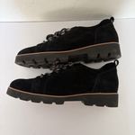 Vionic EUC  Ballari Black Suede Oxford Lace Up Shoes Size 9.5 Photo 8