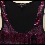 EXPRESS NWOT sequin tank top Photo 2