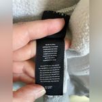 Indian Motorcycle Women's Diamante Icon Hoodie Sweatshirt M Gray Maroon Size M Photo 6