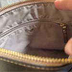 Kate Spade  Ivie Rose Gold Metallic Crossbody Bag w/adjustable strap, EUC Photo 9