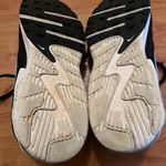 Nike Air Max Women's Shoes Size 9 Athletic Sneakers Black & Blue Swooshes Photo 11