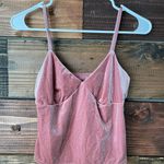 Wild Fable Velvet Tank Top Photo 0