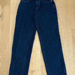 White Fox Boutique White Fox Jeans Low/Mid Rise Wide Leg Size XS Blue Photo 0