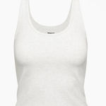 Aritzia Hold-it™ Bergman Tank Scoopneck tank top Photo 0