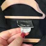 Reebok  rbk fleece full zip jacket size large women’s Photo 1