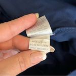 Ryderwear  scrunch bottom capri length leggings navy blue sz XL Photo 10