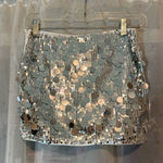 SheIn Sparkly Skirt Photo 0