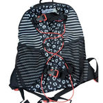 Dakine  Grom 13L Backpack Leopard Print Stripe Gorpcore Skate School Bag Photo 0