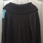 JM Collection FINAL MARKDOWN  cowl neck sweater large Photo 10