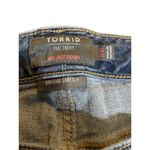 Torrid Feel the Fit Mid rise skinny vintage skinny 18R Photo 2