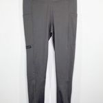 Live Freedom Brand Grey Side Pocket Pull On Leggings Women's Size X Photo 0