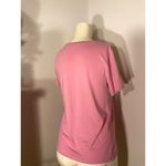Cotton On  Size XS Barbie Pink Casual Shirt Top Wednesday Women's Tee 100% cotton Photo 5
