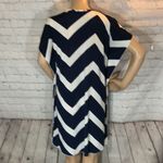 5th & Love  Nautical Anchor Swimsuit Coverup S Photo 8