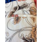 Chico's  Size 0 (4) Floral Pants Women's Pull on Photo 5