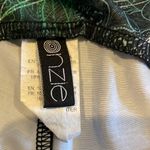 Onzie  Women’s Black with Colored Design Full Length Leggings Photo 4