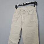 Mother Denim The Buckle Bunny Rider Ankle in Act Natural Size 26 Photo 4