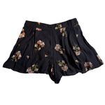 Amuse Society  floral shorts- small Photo 2