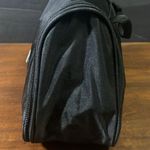 Samsonite toiletry bag black nylon 8x11 Photo 1