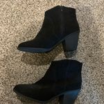 Faded Glory Black booties  Photo 0