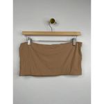 SKIMS NWOT  Tan Bandeau Photo 5