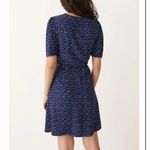 & Other Stories & Other Stories Printed Scallop Wrap Mini Dress EUR 34 /
US 2 Photo 2