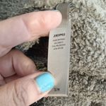 SKIMS Warm Boucle Yarn Cozy Soft Long Robe In Smoke Color Womens S/M Photo 6