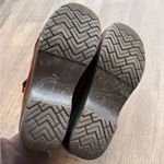 Dansko  Women’s 36 / US 6 Mary Jane Clogs Dark Red Photo 9