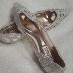 BHLDN  ×Gigi Rhinestone-Embellished Pointed-Toe Flats Photo 10