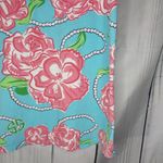 Simply Southern  Bloom Floral Pearl Pocket T Shirt Dress Photo 9