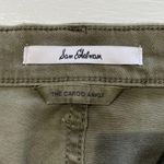 Sam Edelman New Cargo Ankle Pants Utility Crop Pant Moss Green Photo 12