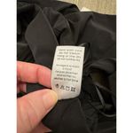 Naked Wardrobe double layered sculpted ruched off the shoulder crop top in black Photo 4