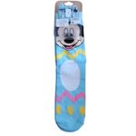 Disney  Mickey Mouse Ankle‎ Socks Cute Pastel Pattern Ladies Size 10-13 Photo 1